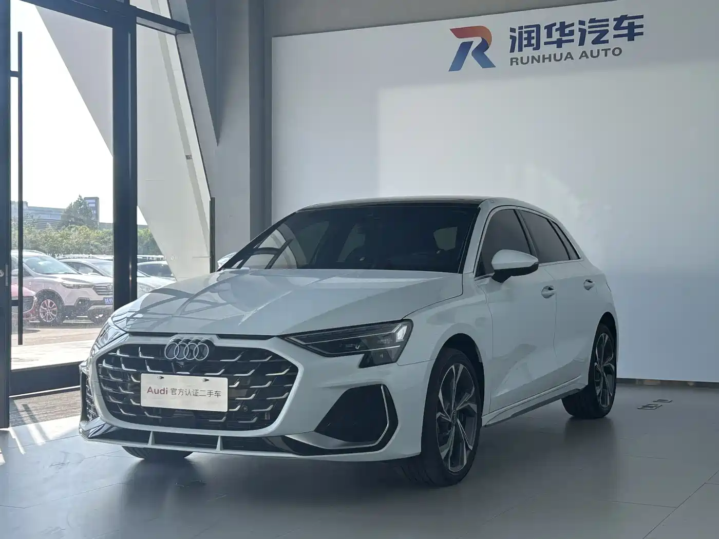 Audi A3 2025 Sportback 35TFSI Flying Premium