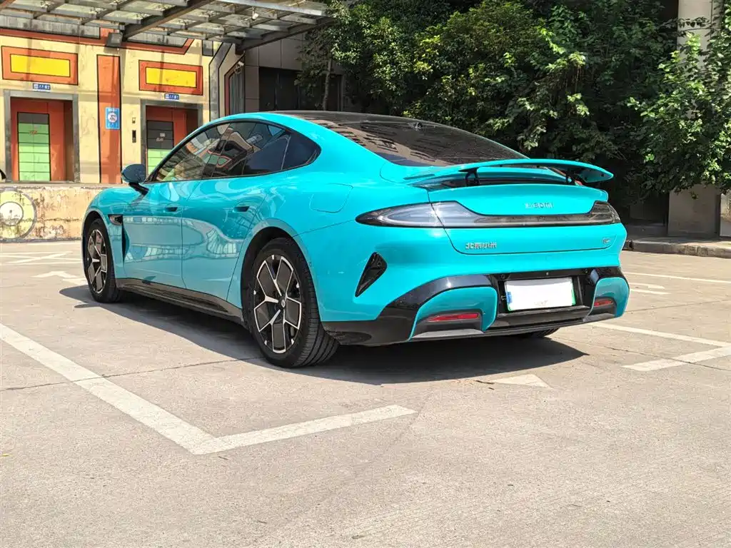 Xiaomi Auto Xiaomi SU7 2024 RWD Ultra Long Range Advanced Smart Driving Pro Edition фото 18