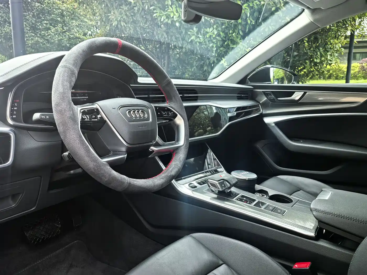 Audi A6 (Import) 2023 Avant Pioneer 40 TFSI Luxury Dynamic фото 8