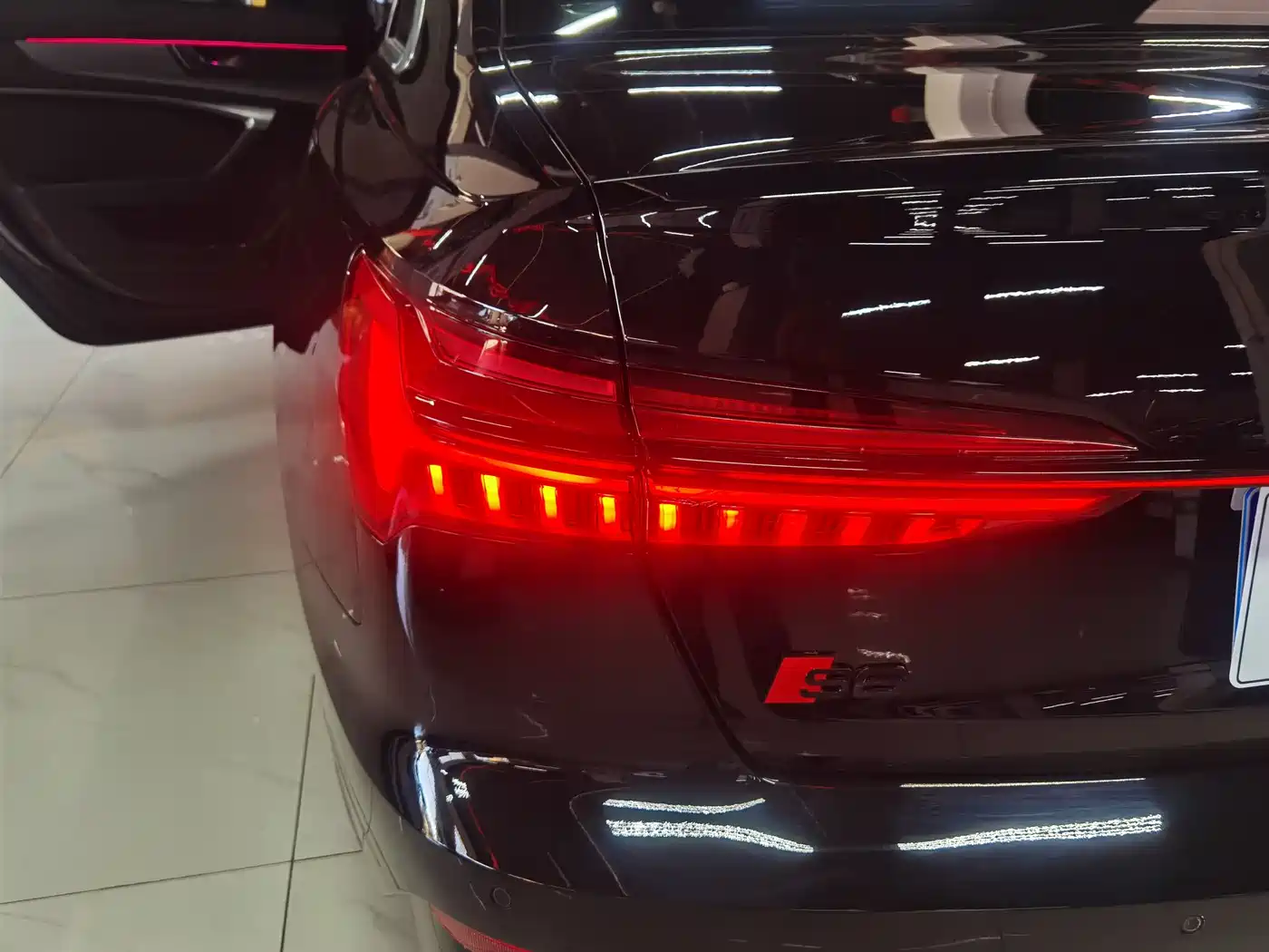 Audi A6L 2019 45 TFSI quattro Premium Dynamic фото 25