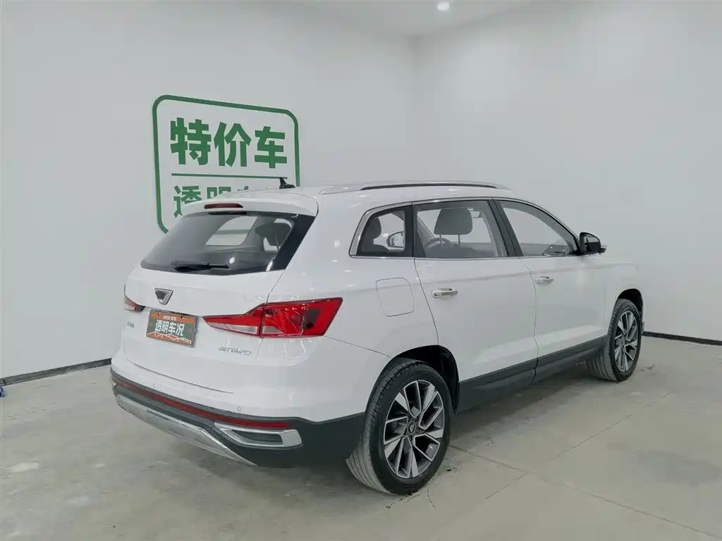 Jetta VS7 2020 1.4T Auto Glory Edition фото 2
