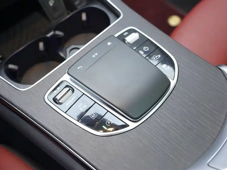 Mercedes-Benz GLC Coupe 2021 GLC 300 4MATIC Coupe SUV фото 20