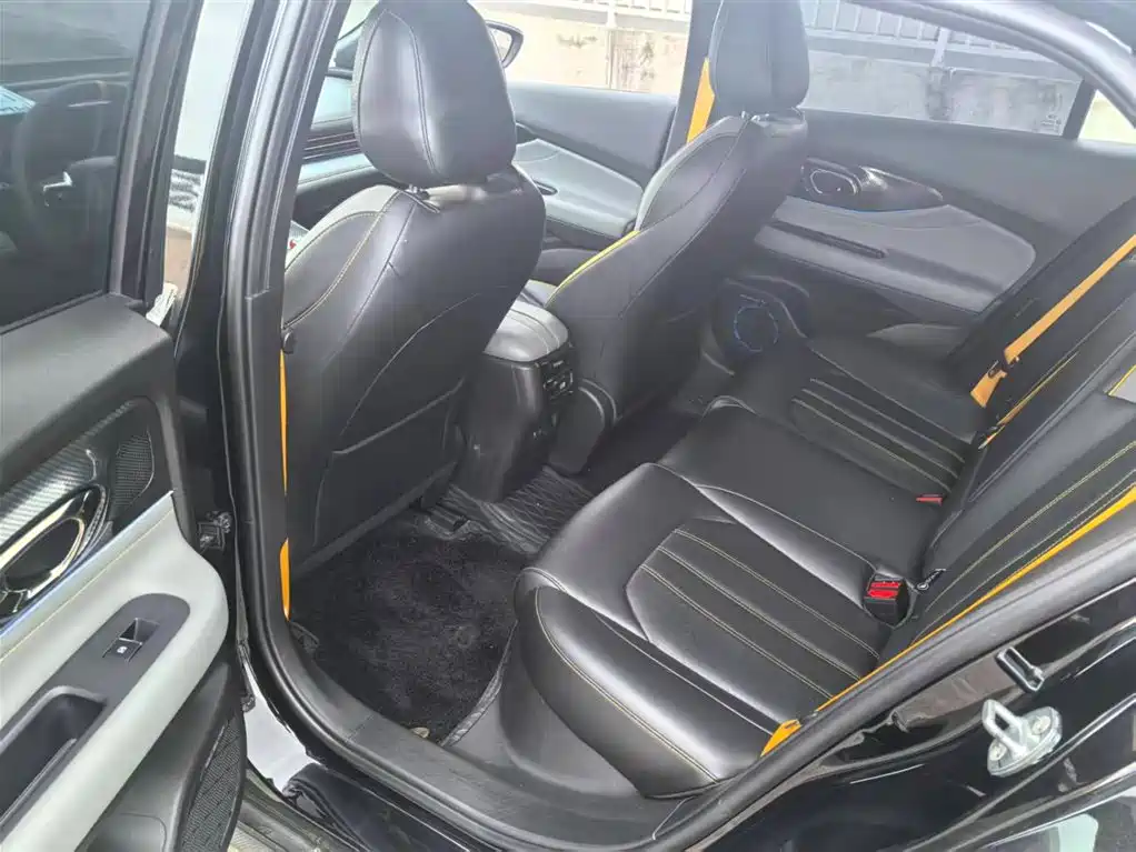 GAC Trumpchi Trumpchi Emkoo 2021 270T DCT J15 Edition фото 4