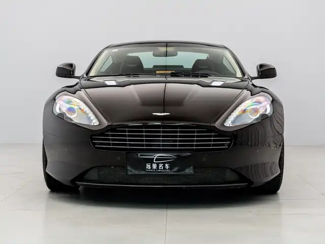  Aston Martin Virage 2012 6.0 Coupe