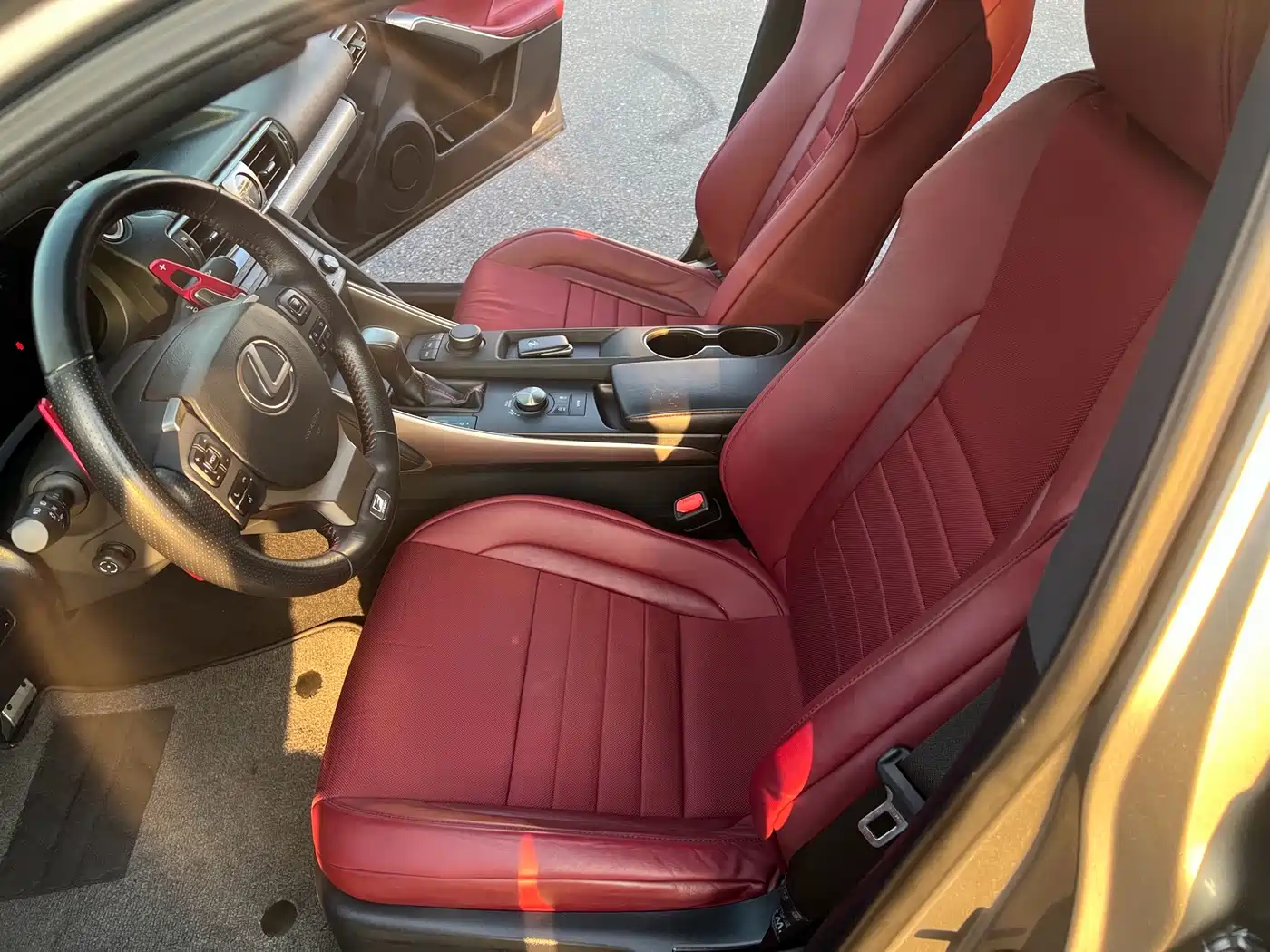 Lexus IS 2019 2017 300 F SPORT