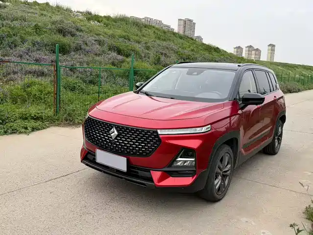 Baojun RS-5 2020 300T CVT Intelligent Flagship