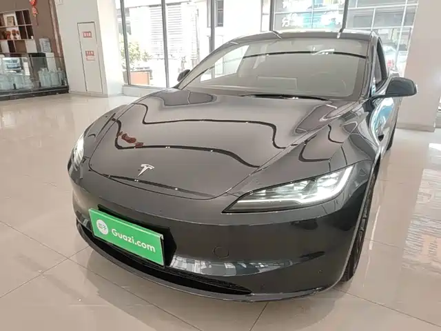 Tesla Model 3 Задний привод