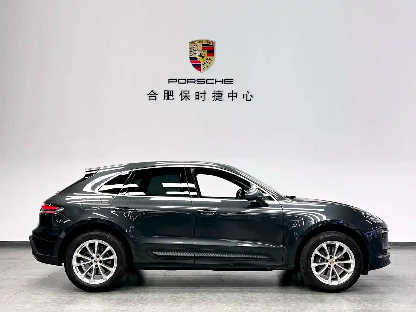 Porsche Macan 2022 Macan 2.0T фото 8