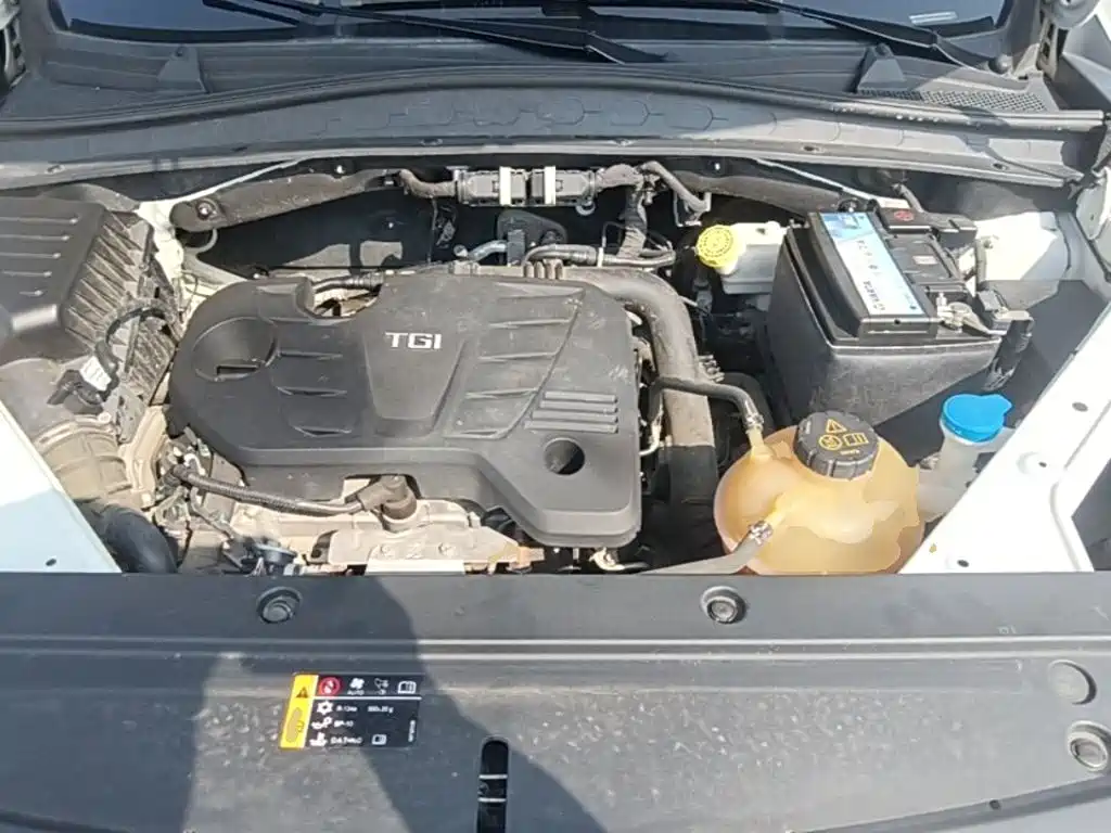 Photo 20 - Roewe RX5 MAX