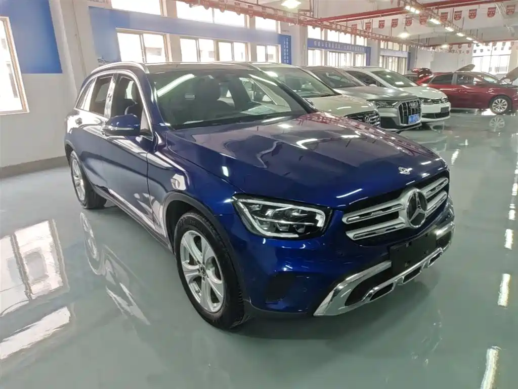 Mercedes-Benz GLC 2020 GLC 260 L 4MATIC Dynamic фото 4
