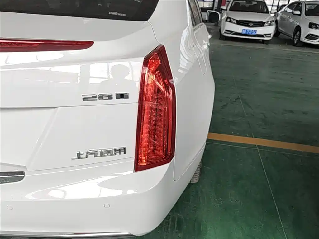 Cadillac ATS-L 2017 28T Technology фото 8