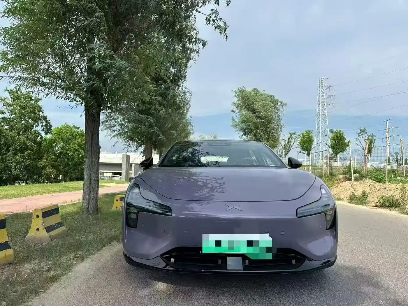 2026 XPeng MONA M03