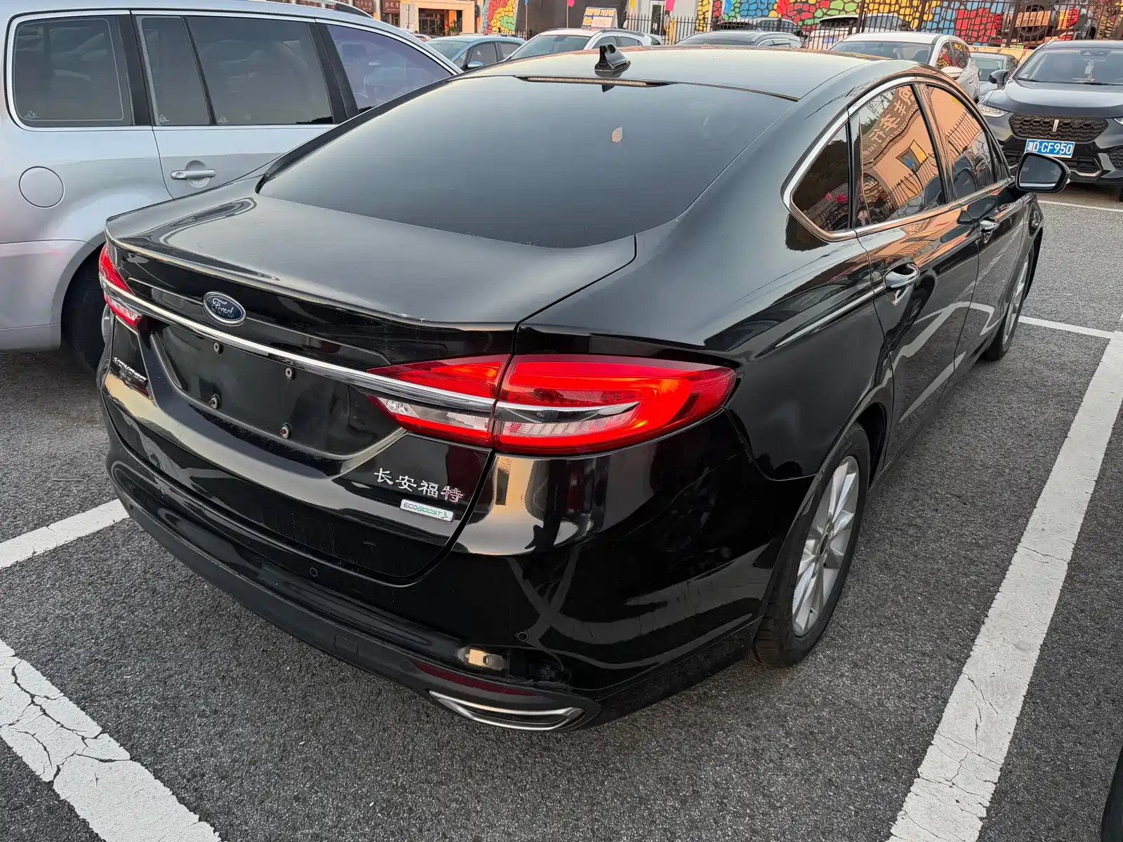 Фото 7 - Ford Mondeo