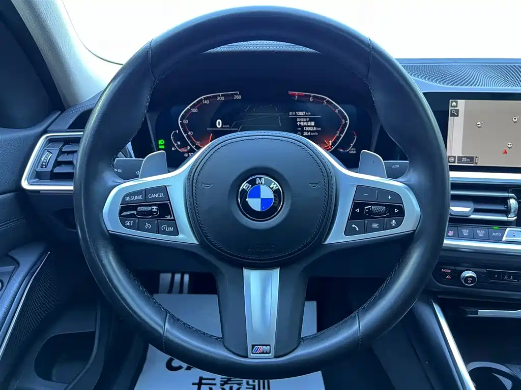 BMW 3 Series 2022 Facelift 325i M Sport Package фото 11