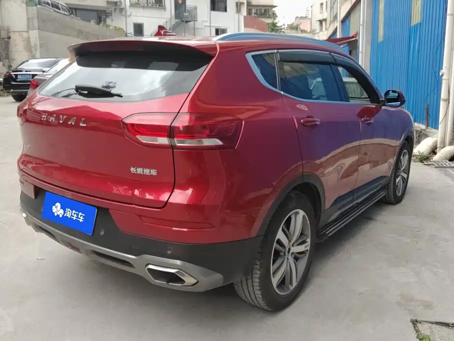 Фото 3 - Haval H6