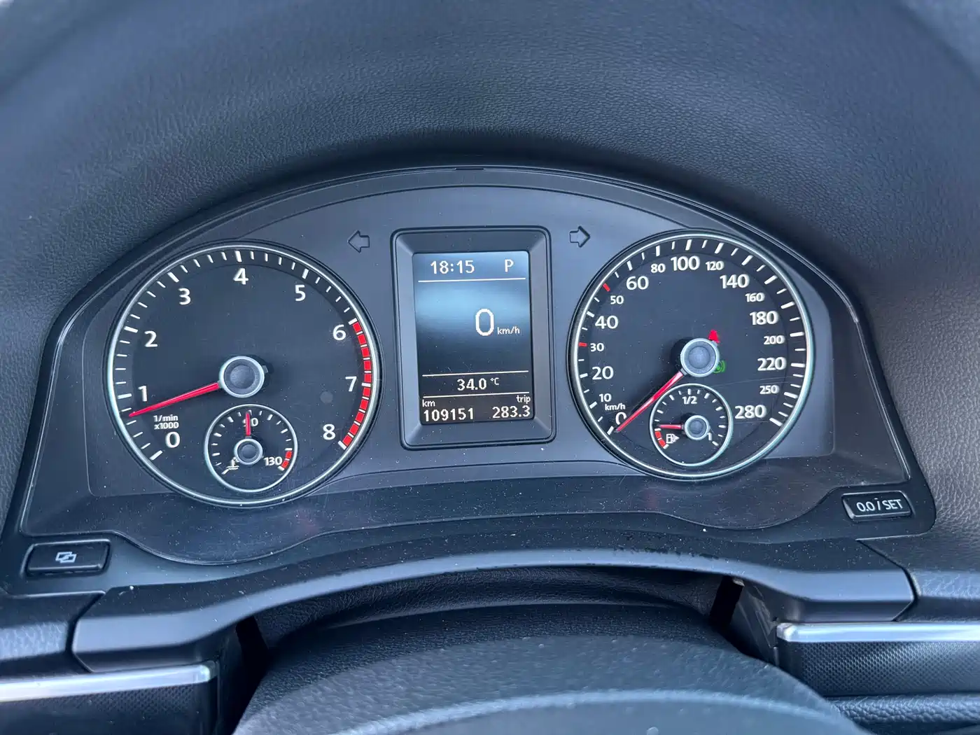 Volkswagen Eos 2014 2011 Model 2.0TSI
