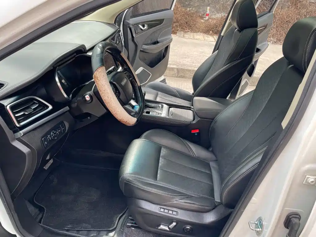 Jetour X90 2019 2019 1.5T Auto Premium 7-seater China V