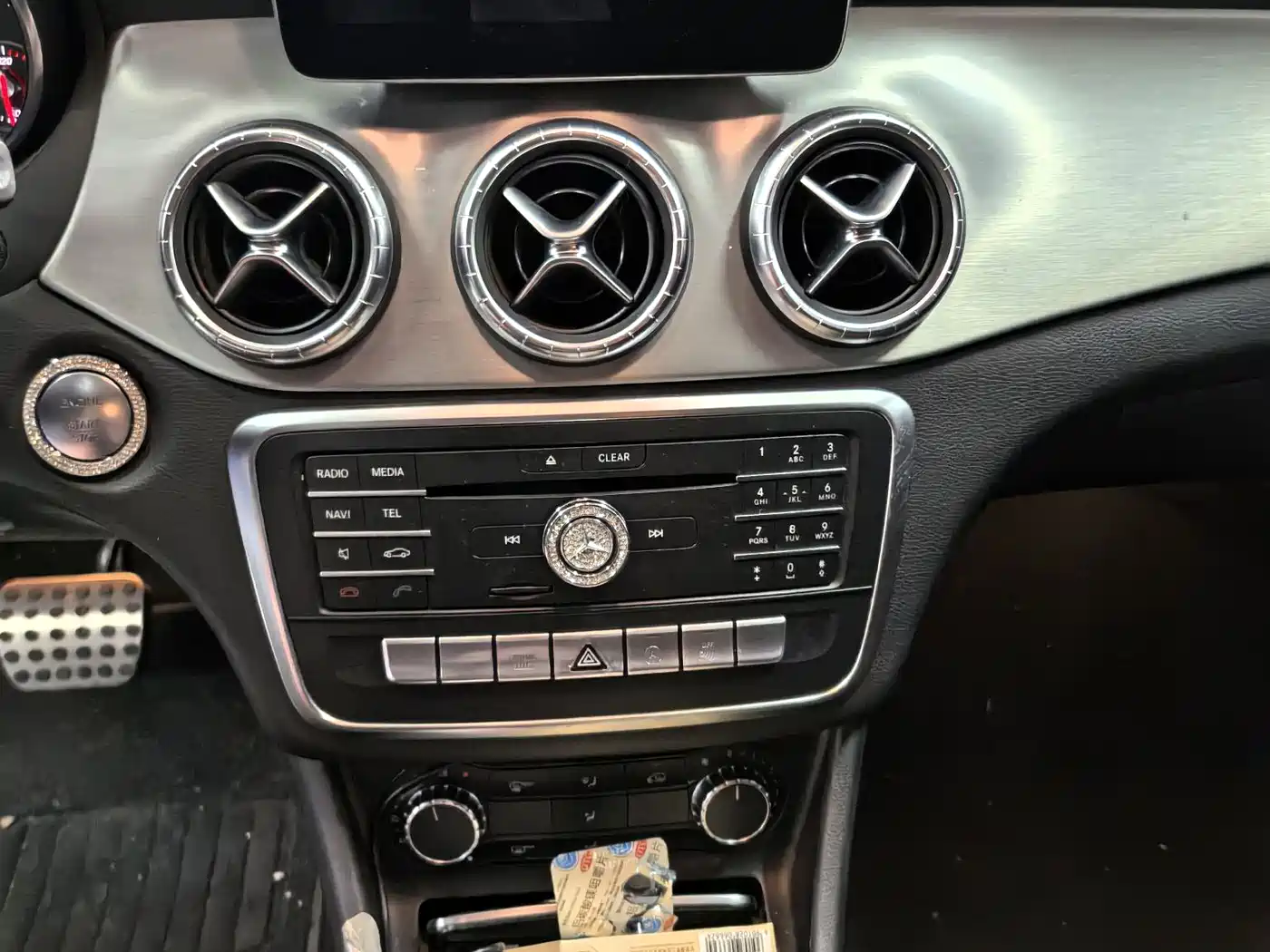 Mercedes-Benz CLA (Import) 2017 CLA 220 4MATIC фото 10