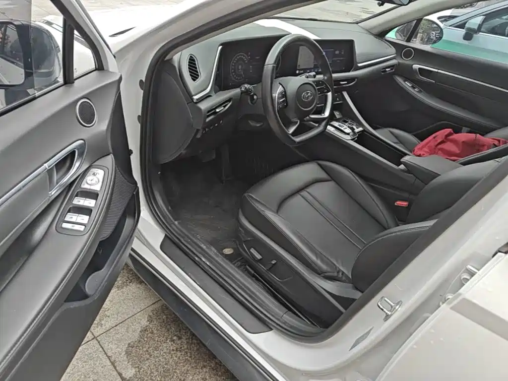 Hyundai Sonata 2021 2020 270TGDi DCT GLS Elite Edition