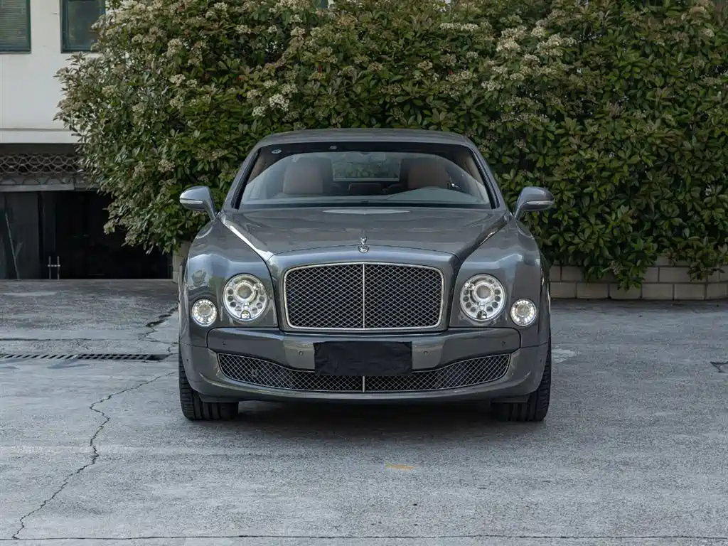 Bentley Mulsanne 2015 2011 6.8T Luxury Edition