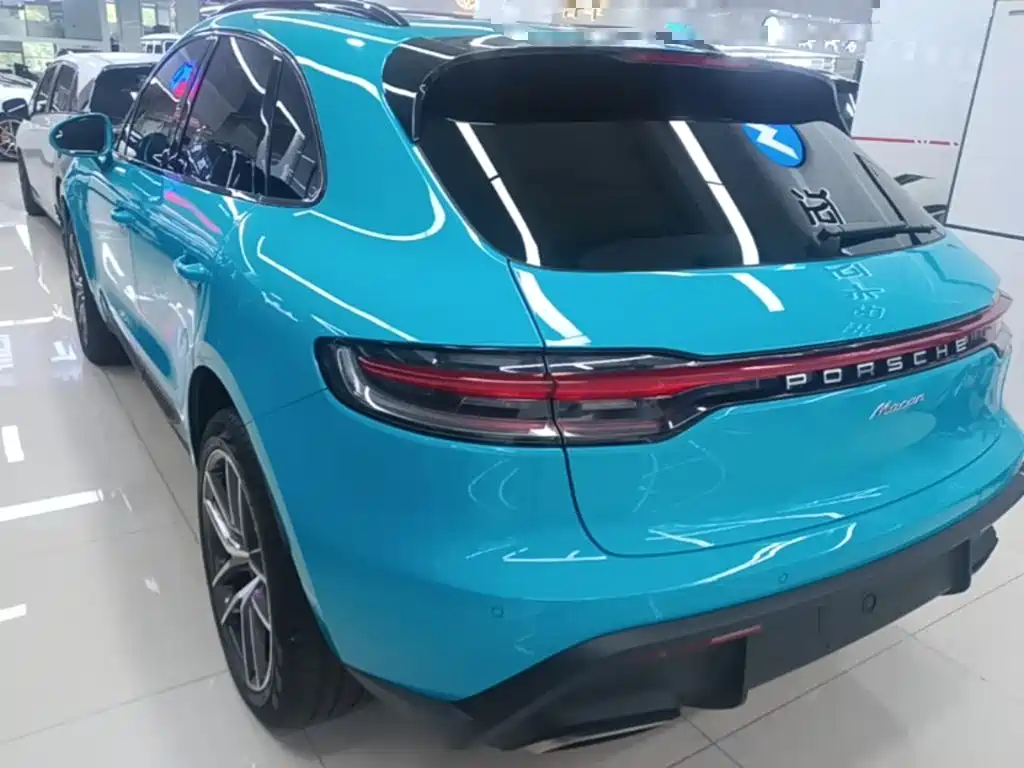 Фото 5 - Porsche Macan