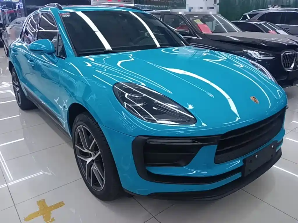 Фото 4 - Porsche Macan