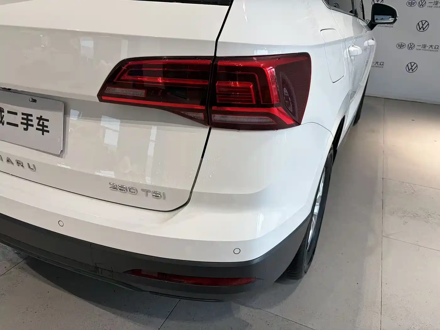 Volkswagen Tharu 2020 280TSI 2WD Trend Edition China VI фото 12
