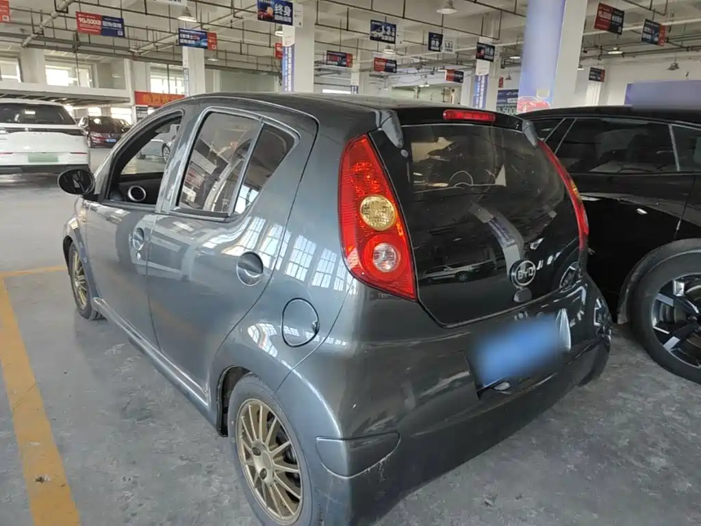 BYD F0 2017 2015 1.0L Xuan Cool Model
