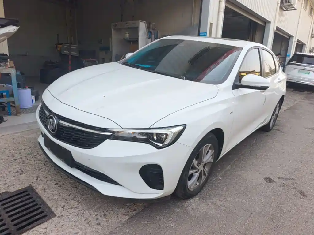 BUICK WEILANG