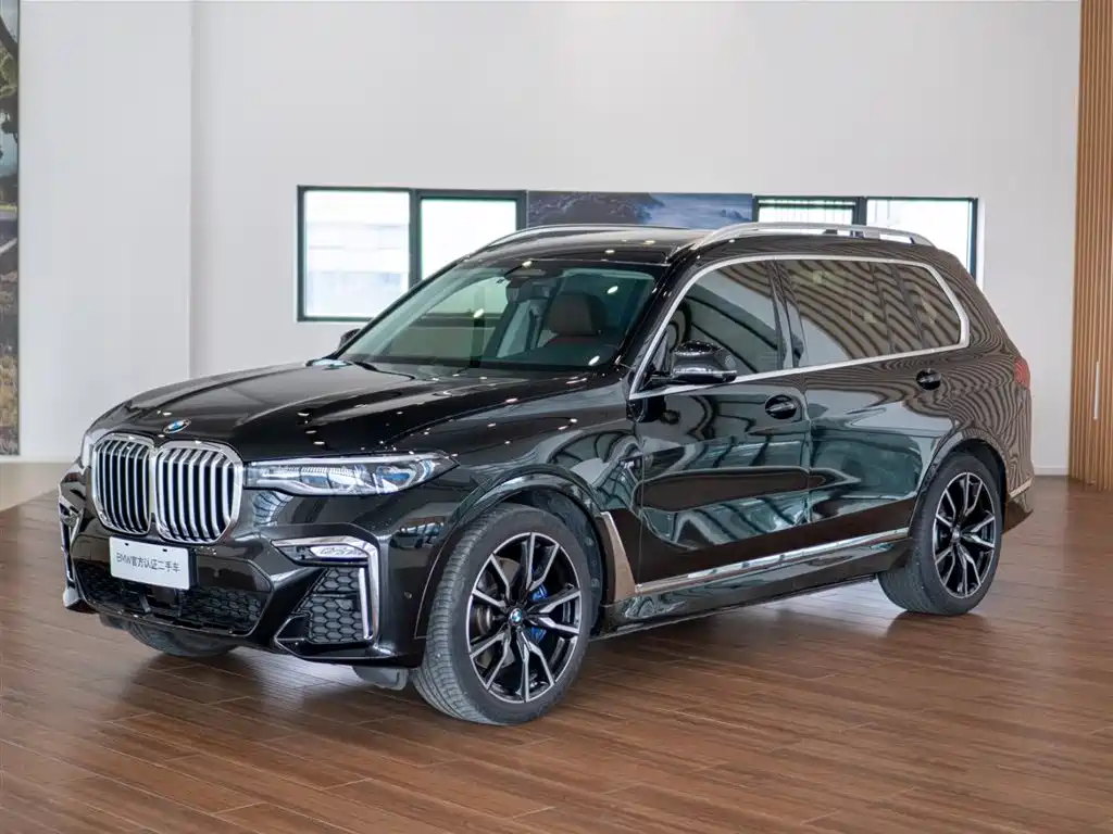 BMW X7 2022 xDrive40i Executive M Sport Package фото 2
