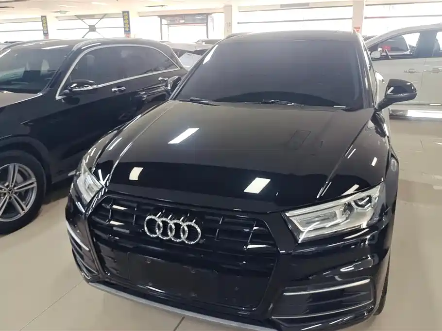 Audi Q5L 2020 40 TFSI Prestige Progressive фото 2