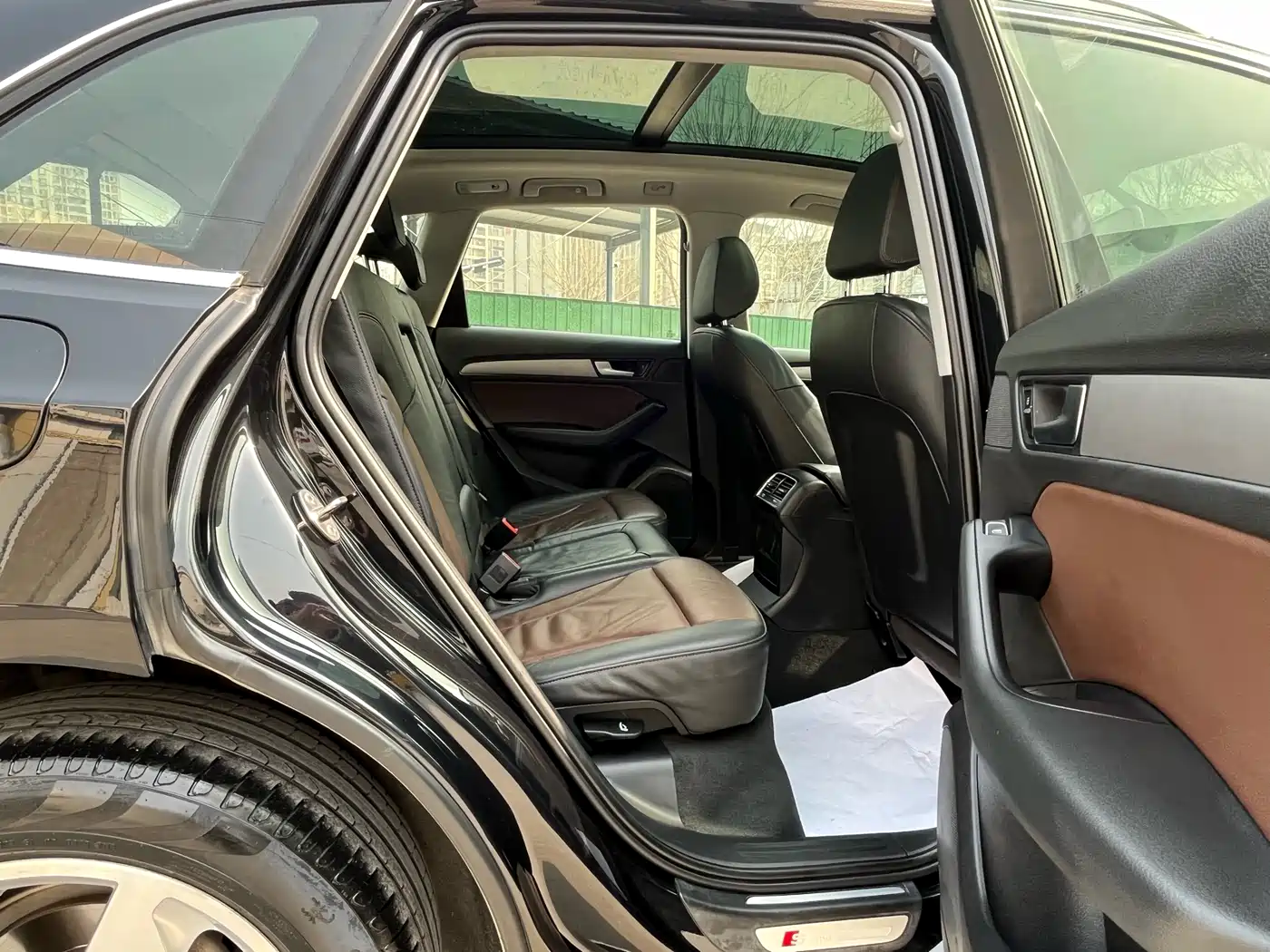 Audi Q5 2017 Plus 40 TFSI Progressive фото 16
