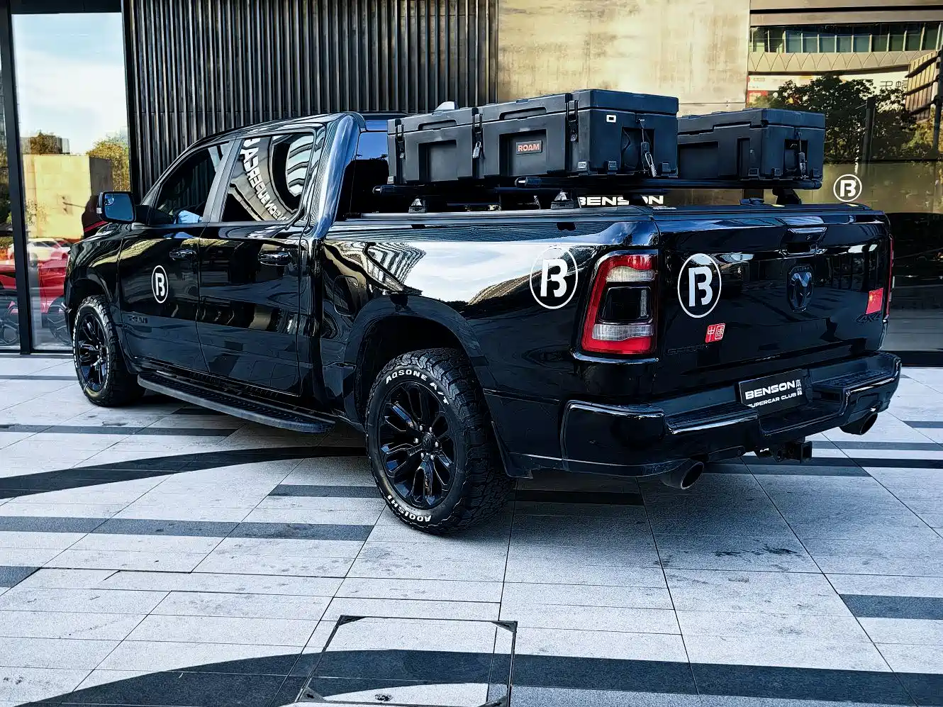 RAM Trucks фото 5