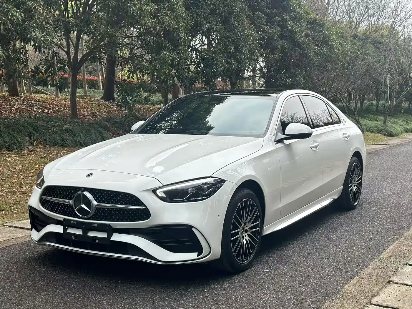 Mercedes-Benz C-Class 2025 C 260 L Sport Edition