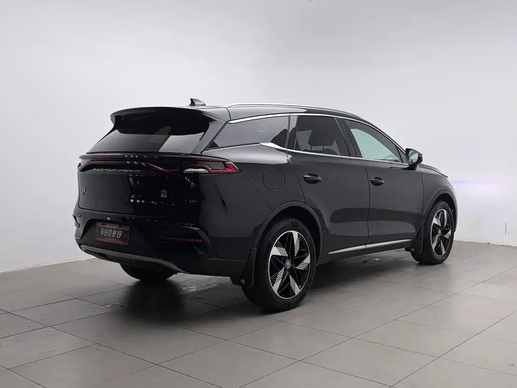 Фото 2 - BYD Tang New Energy