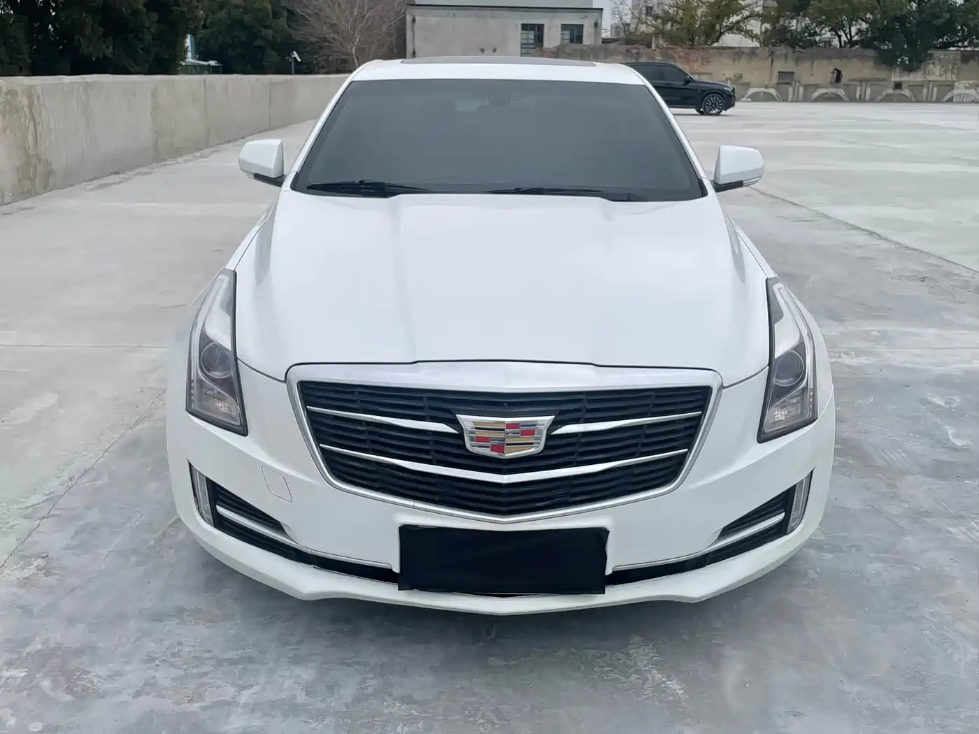 Cadillac ATS-L 2014 25T Comfort
