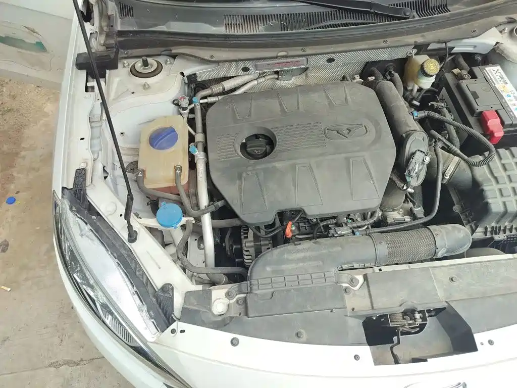 Cowin Xuandu 2022 2021 1.5T CVT Overlord Edition