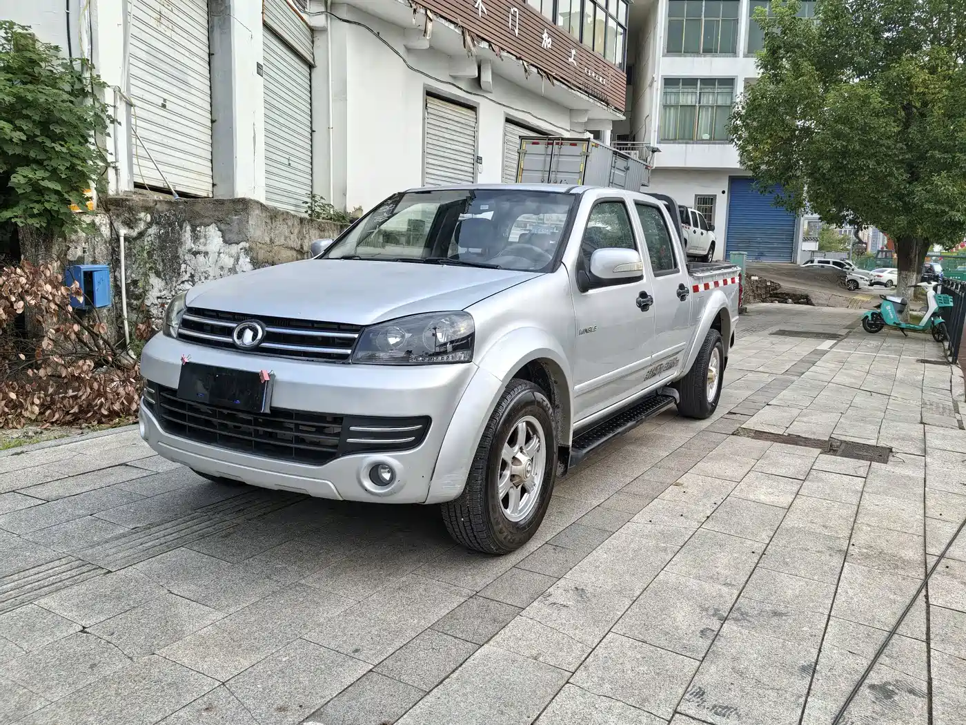 Great Wall Fengjun 5 2014 2014 Model 2.8T Progressive Large Double Cab GW2.8TC