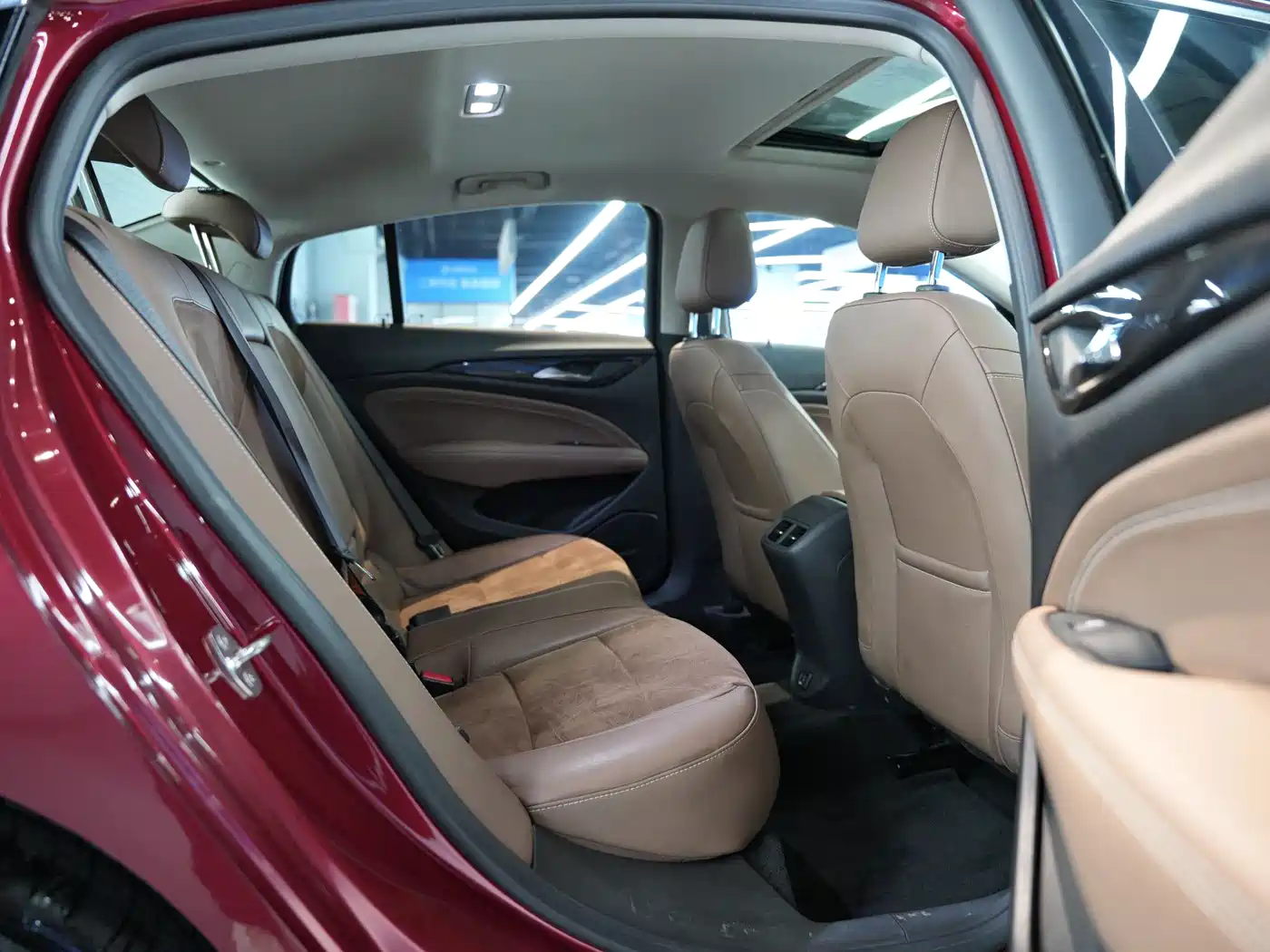 Buick Regal 2019 20T Elite China VI фото 21