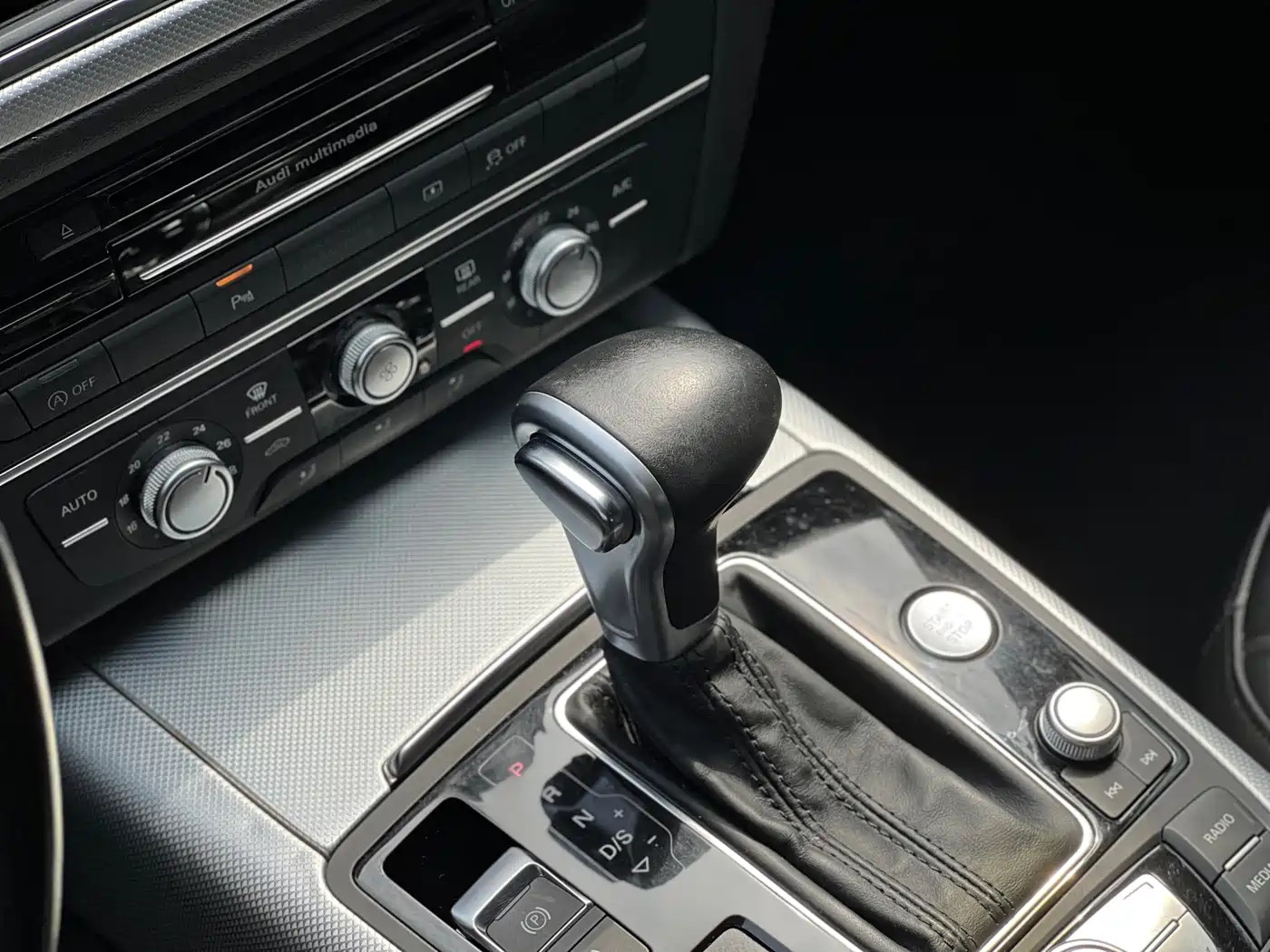 Audi A6L 2014 TFSI Standard фото 15