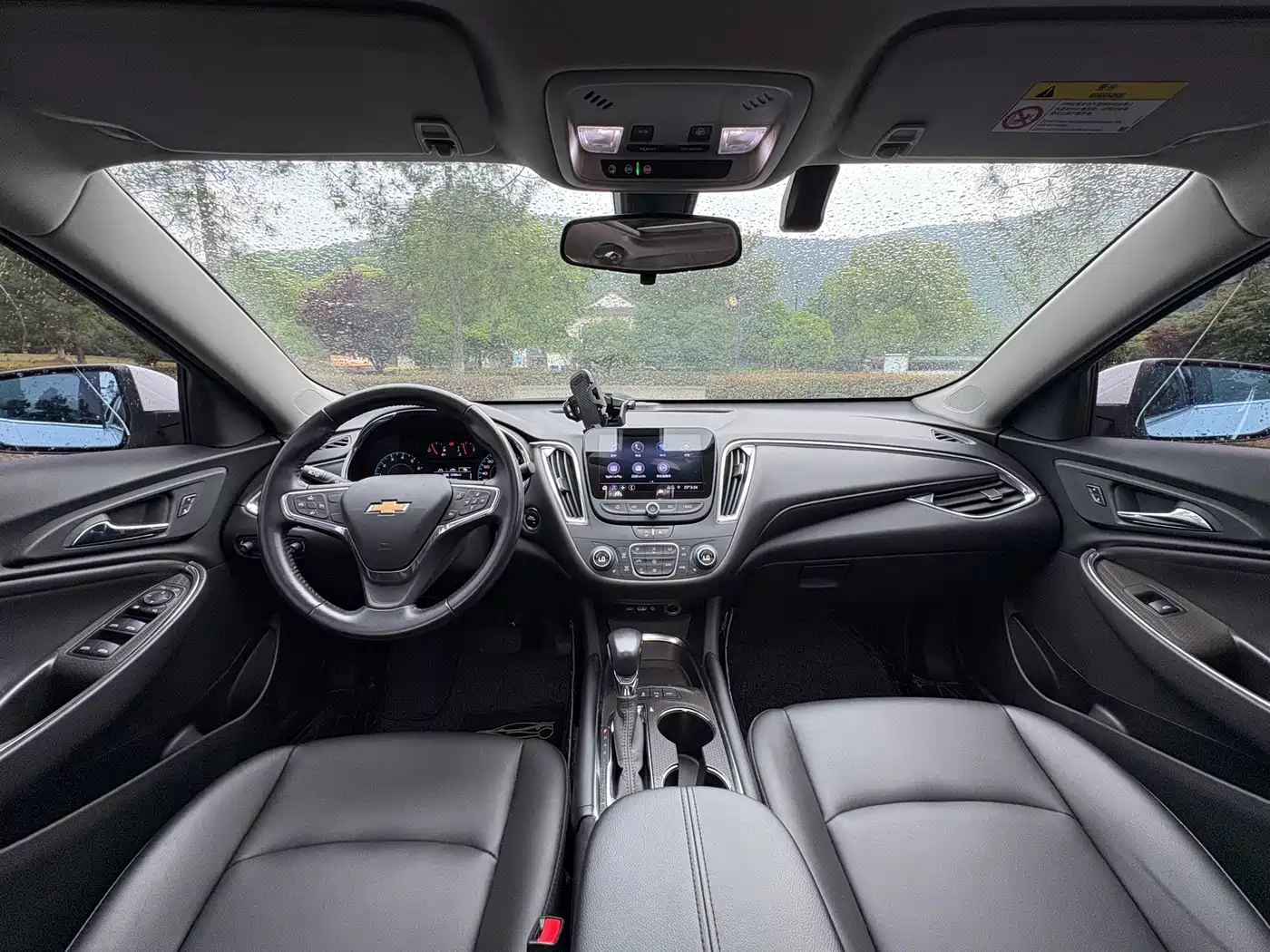 Chevrolet Malibu XL 2021 535T Auto Dynamic Edition фото 9