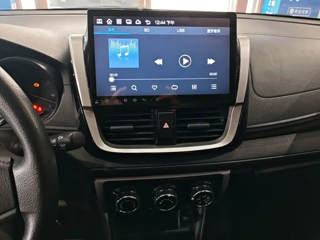 Toyota Vios FS 2018 2017 1.5L CVT Fengchi Edition