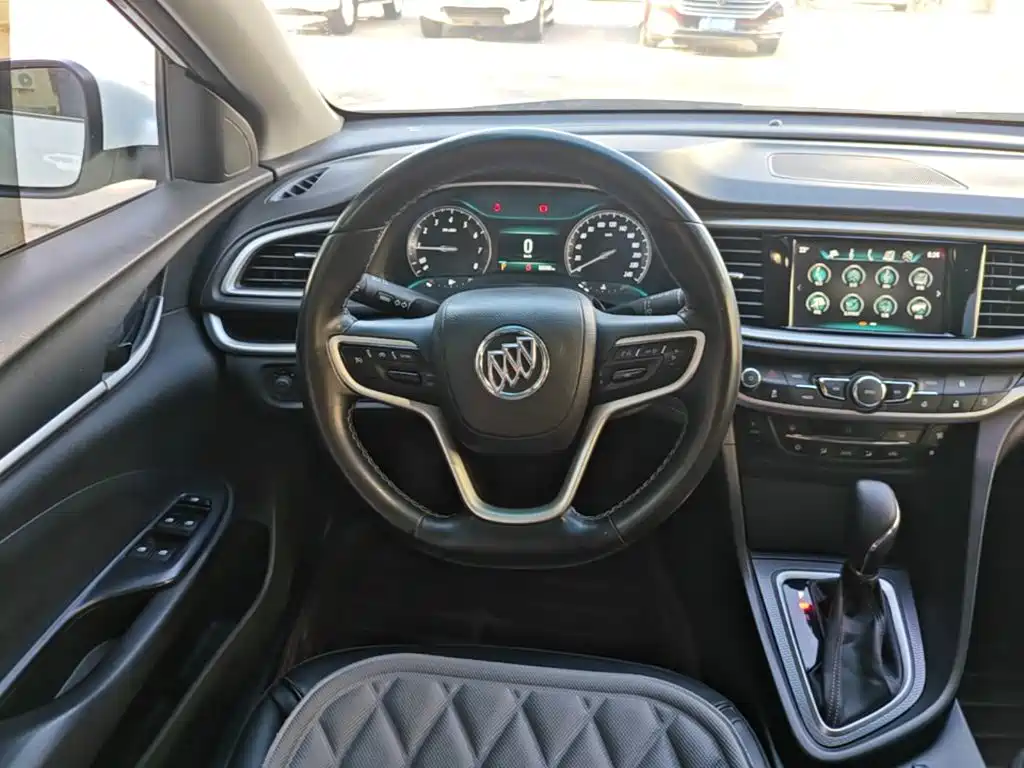 Buick Excelle GT 2020 2019 18T Auto Connected Elite China VI