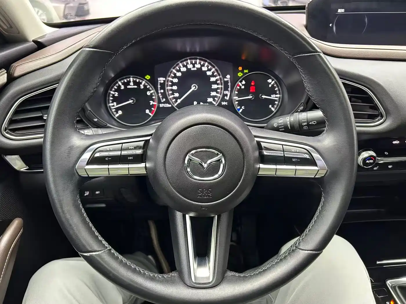 Mazda CX-30 2021 2021 2.0L Auto Premium Joy Type