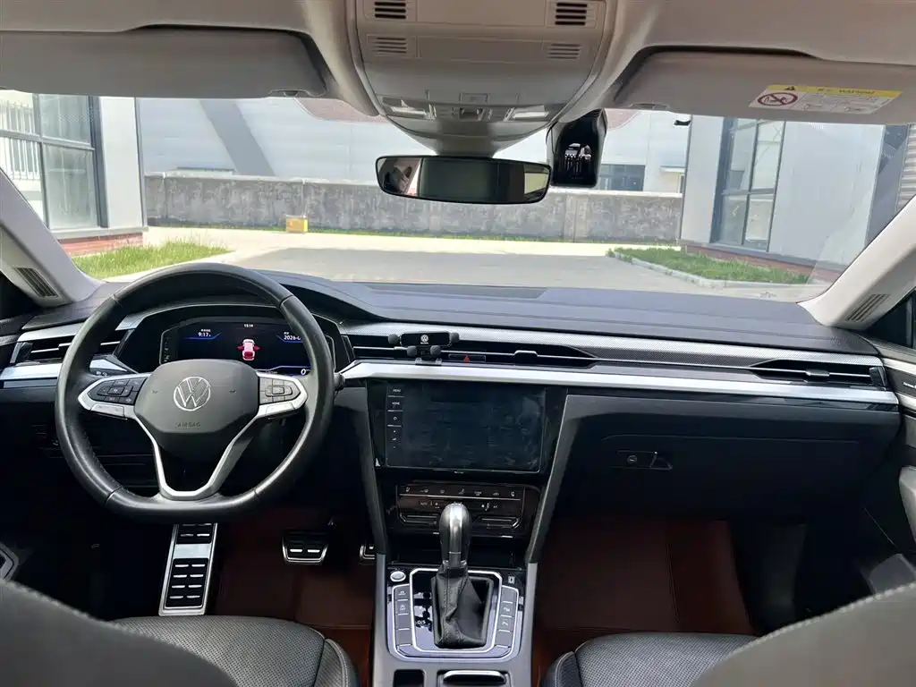 Volkswagen FAW-Volkswagen CC 2023 Shooting Brake 380TSI Hunter's Heart Edition фото 25