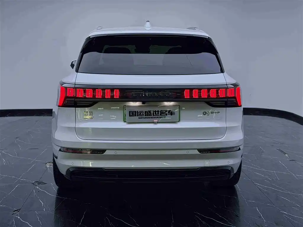 Lynk & Co 09 EM-P 2023 2.0TD EM-P Long Range PM 6-Seater фото 5
