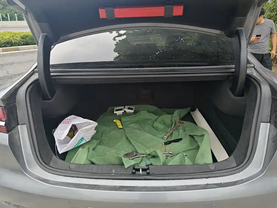 BYD Han 2020 2020 DM AWD Performance Luxury Edition