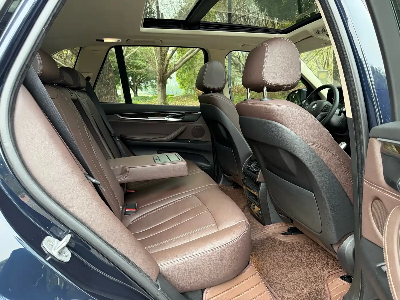 BMW X5 (Import) 2017 xDrive28i фото 19