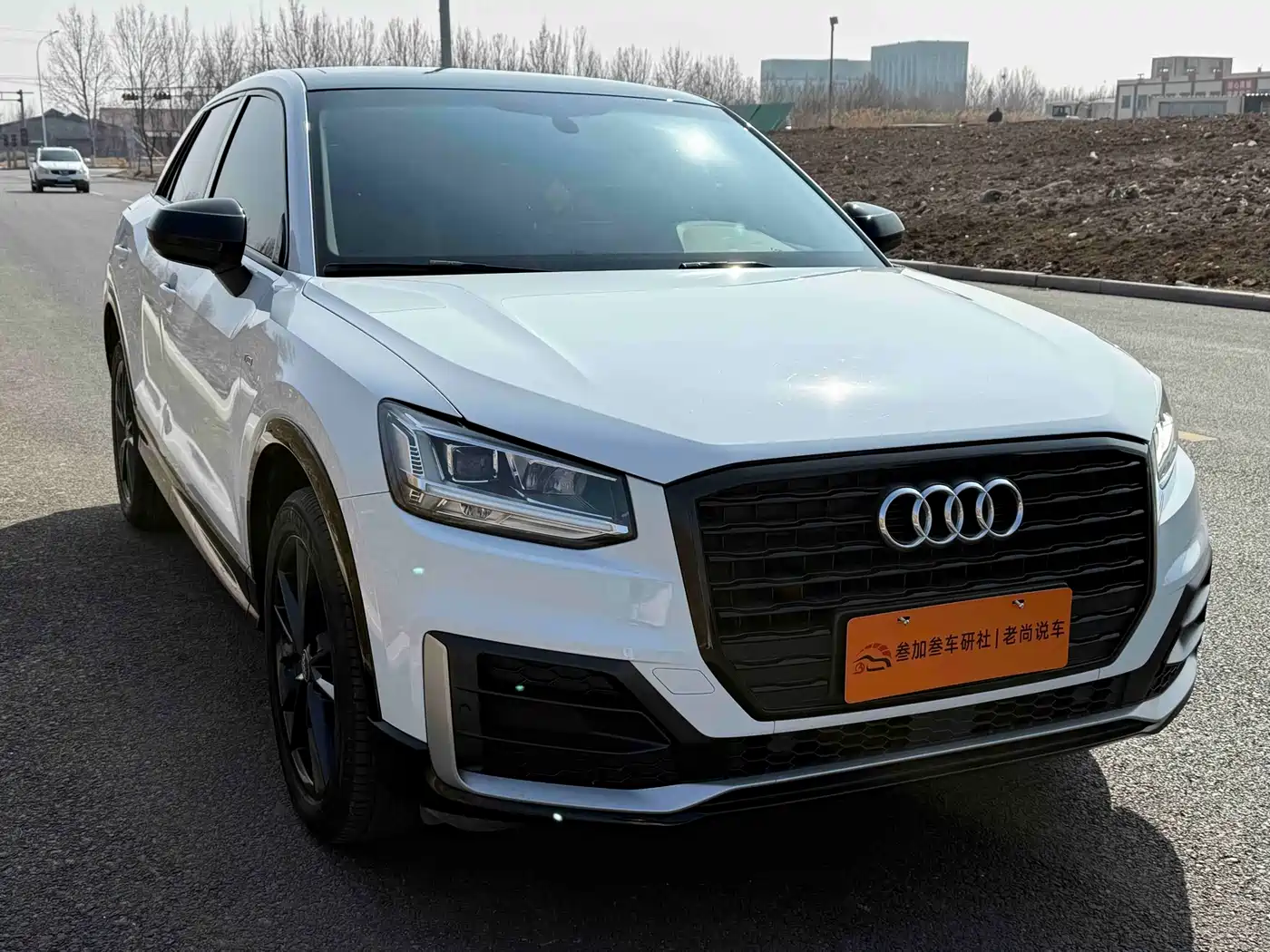 Audi Q2L 2021 35 TFSI Progressive Dynamic фото 3
