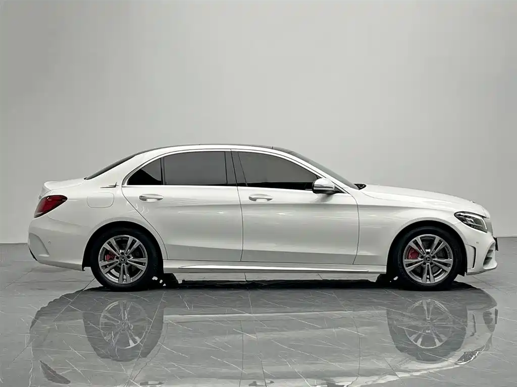 Mercedes-Benz C-Class 2021 C 200 L Fashion Sport Edition фото 7